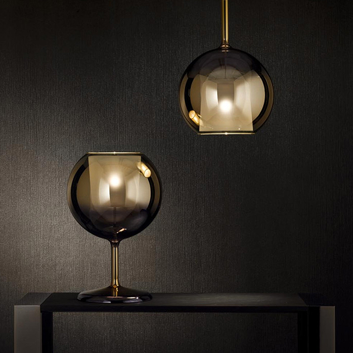 Glo 4Ever Pendant Lamp by Penta Light Lamps